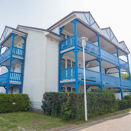 Ferienwohnung Naurulokki Baabe Eksteriør billede