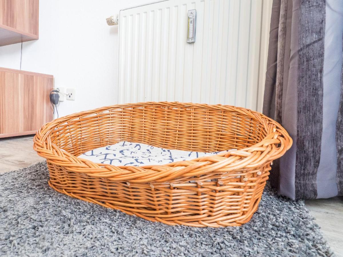 Ferienwohnung Naurulokki Baabe Eksteriør billede
