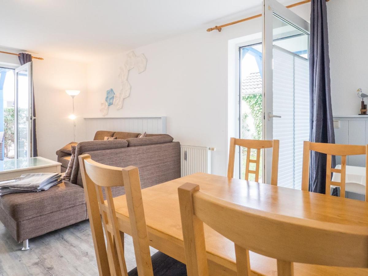 Ferienwohnung Naurulokki Baabe Eksteriør billede